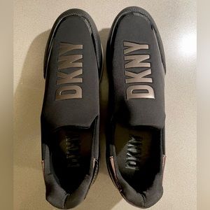 Brand new slip on DKNY sneakers